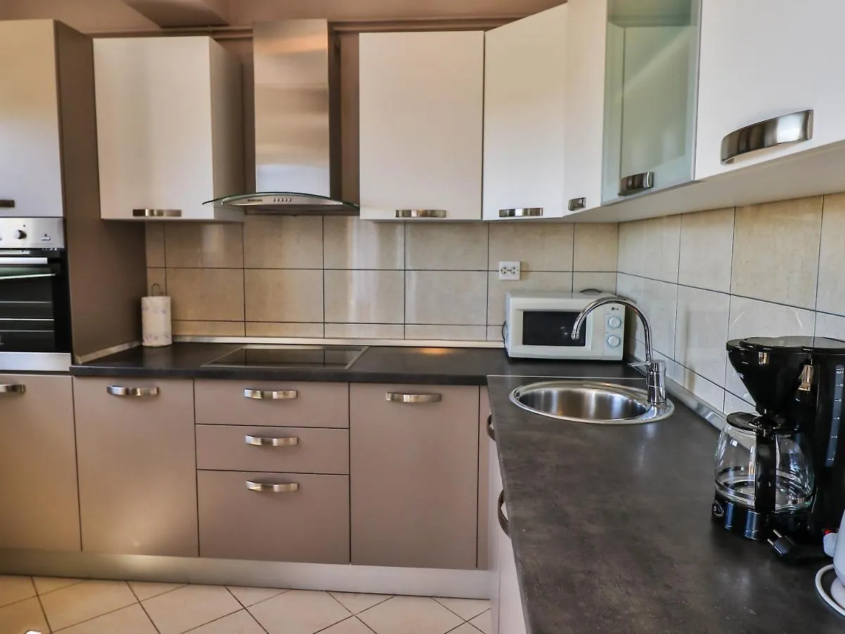 Apartment Sonnengarten Floor 2 Marcana Croatia