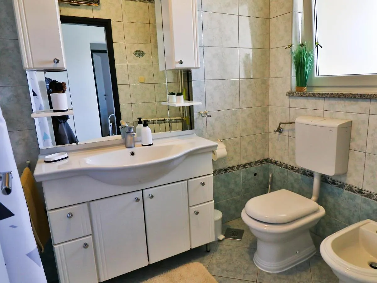 Apartment Sonnengarten Floor 2 Marčana Kroatien